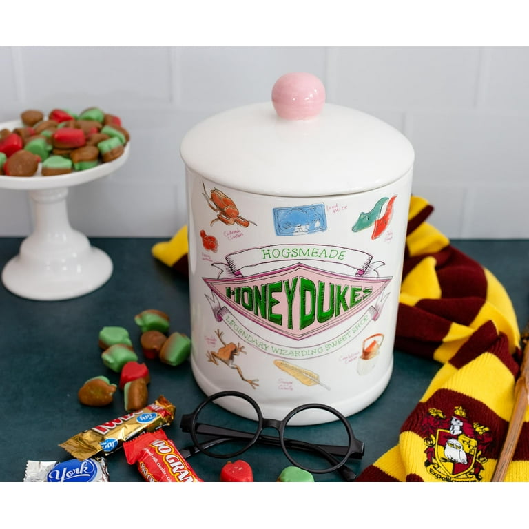  Harry Potter Honeydukes Sweets Ceramic Cookie Storage