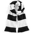 thumbnail image 1 of Beechfield Adults  Varsity Scarf, 1 of 2