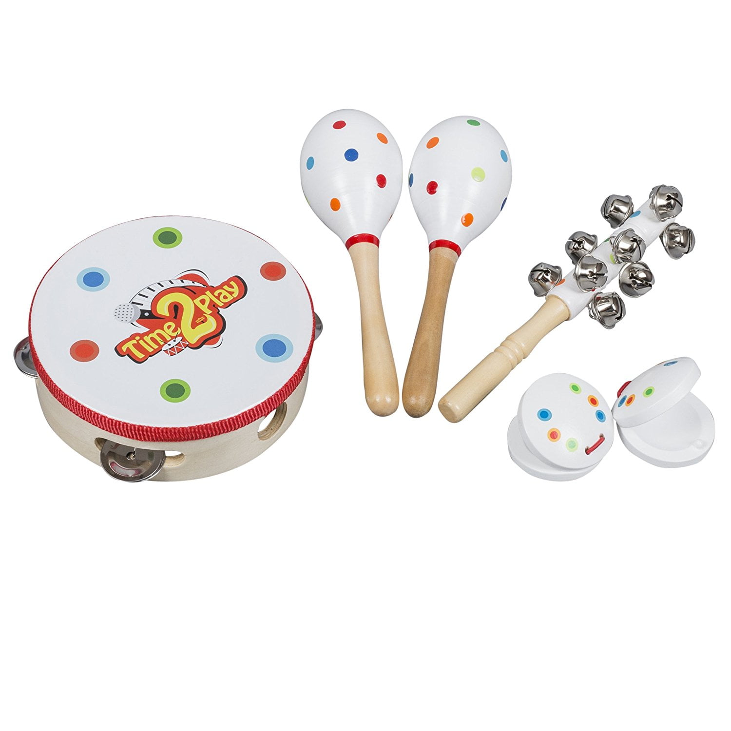 musical instrument set for babies