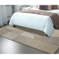 thumbnail image 2 of Bashian 42x66" Hand-Tufted Transitional Wool Area Rug in Beige, 2 of 5