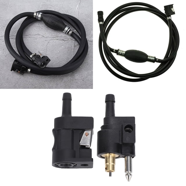 Motor de combustible de combustible de combustible de combustible, Accesorios de línea de línea de combustible de combustible marino de Ajuste de Ajuste