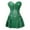 Green, variant on MuZeFu Shapewear Bodysuit for Women Women Leather Sexy Lingerie Tights Underwear Bodysuit Nightdress