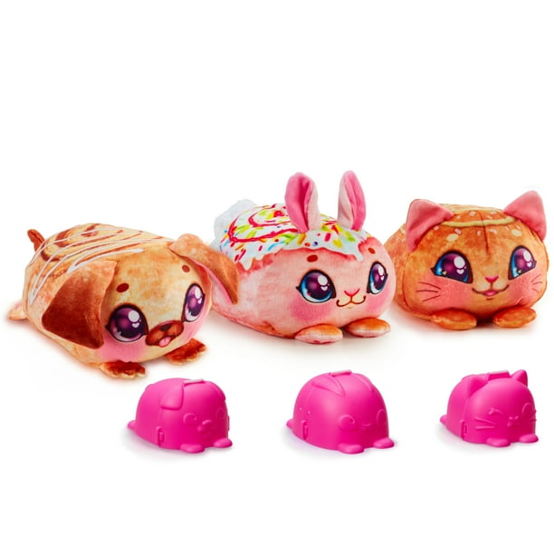 Cookeez Makery Novelty Toys for Kindergarten Sensory Play