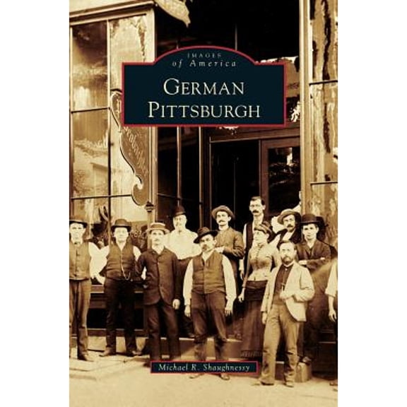 German Pittsburgh (Hardcover)