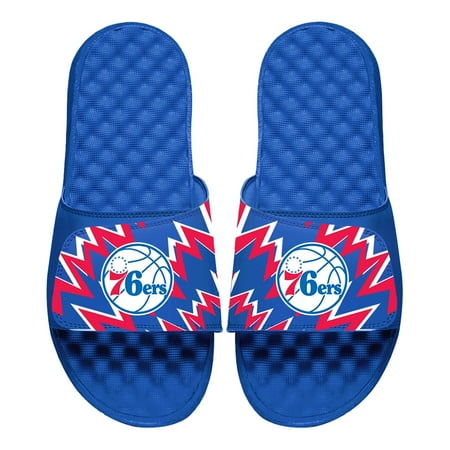 

Youth ISlide Royal Philadelphia 76ers High Energy Slide Sandals