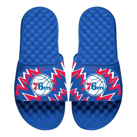 

ISlide Royal Philadelphia 76ers High Energy Slide Sandals