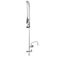 thumbnail image 4 of Multi-layer Polished Commercial Sink Faucet, Water Tap, No Rust Long Service Life For Bar EQ2801A-08 (With Faucet), 4 of 8