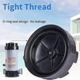 thumbnail image 2 of Chlorinator Cover For Cl200 Automatic Chlorinator Feeder Chlorinator Cover, 2 of 5