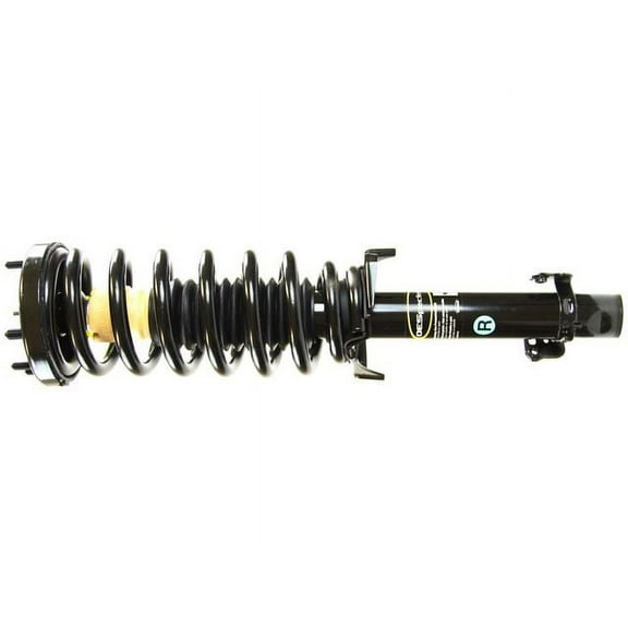 Front Right Strut and Coil Spring Assembly - Compatible with 2008 - 2012 Honda Accord 2.4L 4-Cylinder 2009 2010 2011