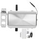 thumbnail image 1 of Accesorios de seguridad para el hogar, cerradura de puerta con control remoto inteligente, cerradura de puerta con control remoto para el hogar, ultra sensible, 1 of 9