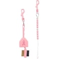 thumbnail image 1 of JP Lann Rhine Golf Bead Score Counter & Utility Golf Brush Kit for Cancer Awareness, 1 of 1