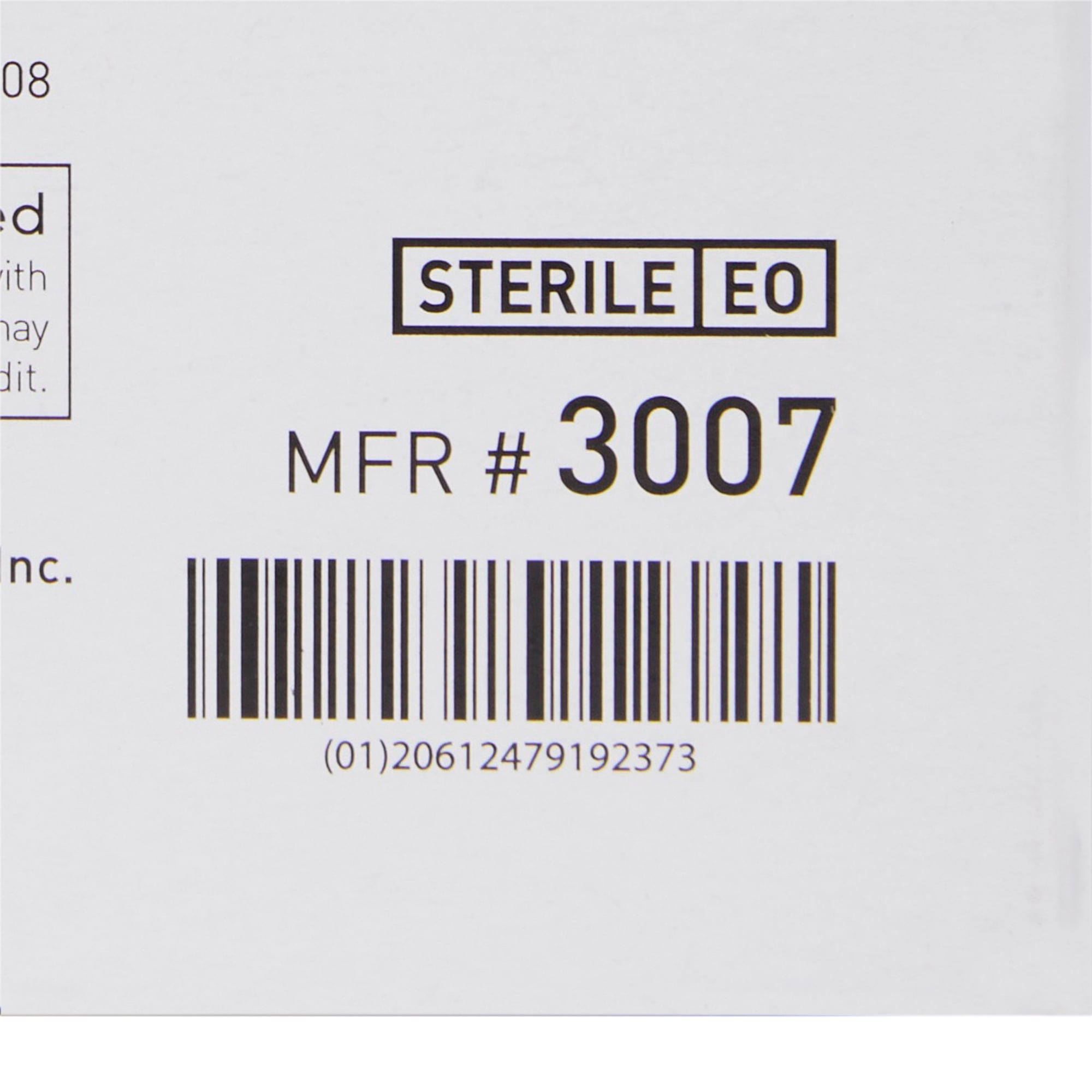 McKesson Skin Closure Strips - Sterile, Reinforced Wound Bandage, 1/4 in x 3 in, 50 Ct