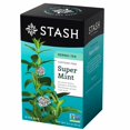 thumbnail image 1 of Té Herbal Premium Super Mint Stash 18 Sobres, 1 of 3