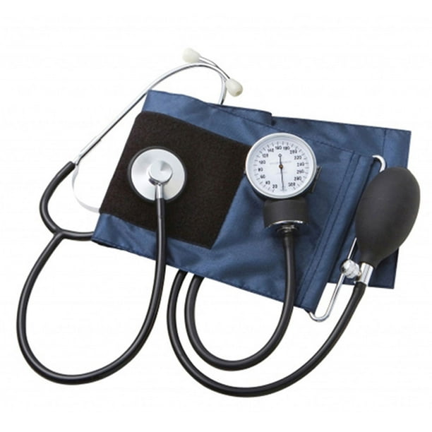 ADC 780-11AN PROSPHYG Latex Free Blood Pressure Kit-Large-Navy ...