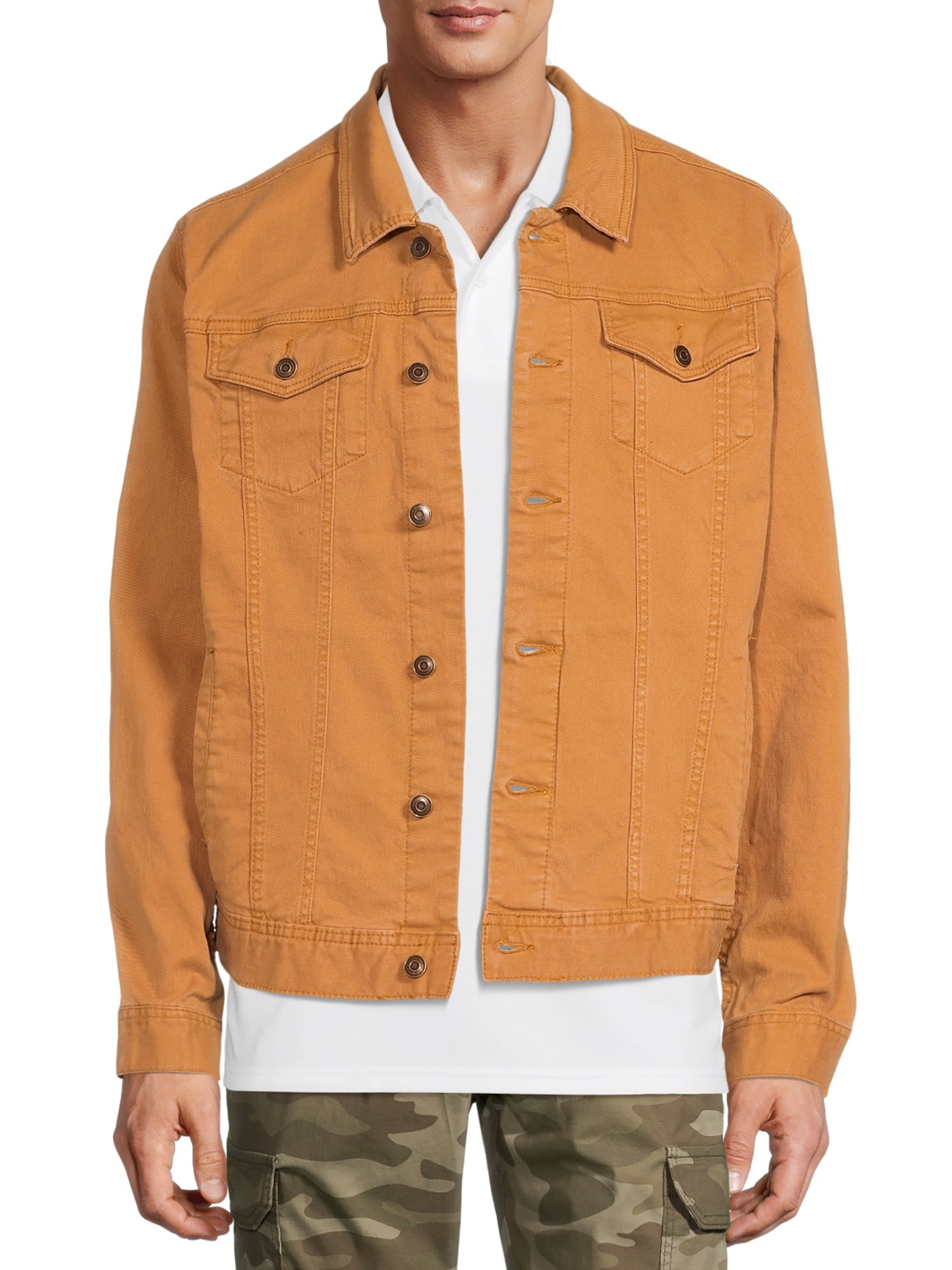 what is a twill jacket