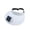 🍒 White_Hot#3621, variant on Summer Solar Cap 2-in-1 Sunshade Hat • Outdoor Travel Sports Cooling Cap • USB Rechargeable Solar Powered • Adjustable Fit Detachable Design