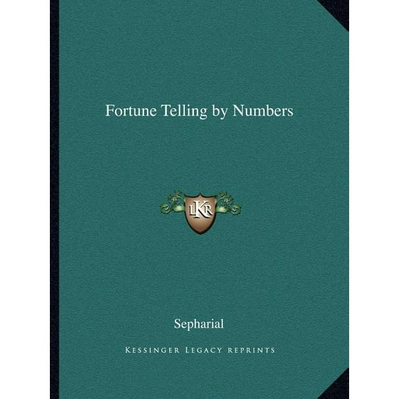 Fortune Telling by Numbers, (Paperback)