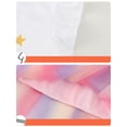 thumbnail image 5 of WIBACKER 2-7T Toddler Girls Tutu Dresses Casual Tulle Skirt Dress for Summer Home School Party - 1Pcs Gold Unicorn, 5 of 6
