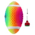 thumbnail image 2 of Underwater Rugby Toy Bright Color Pool Ball Toy Children Swimming Ball Toy Summer Beach Toy, 2 of 4