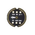 thumbnail image 3 of For Inmp441 Omnidirectional Microphone I2s Interface Digital Output Sensor Module Supports Esp32, 3 of 4