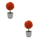 thumbnail image 3 of Advancent Planta artificial de amplia aplicación para la decoración versátil del hogar Plantas artificiales Bonsai Type5 NO5, 3 of 6