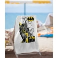 thumbnail image 2 of Batman Long Live Officially Licensed Beach Towel 30' X 60', 2 of 6