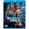 thumbnail image 2 of Majestic Prince: Collection Complète - Blu-ray, 2 of 4