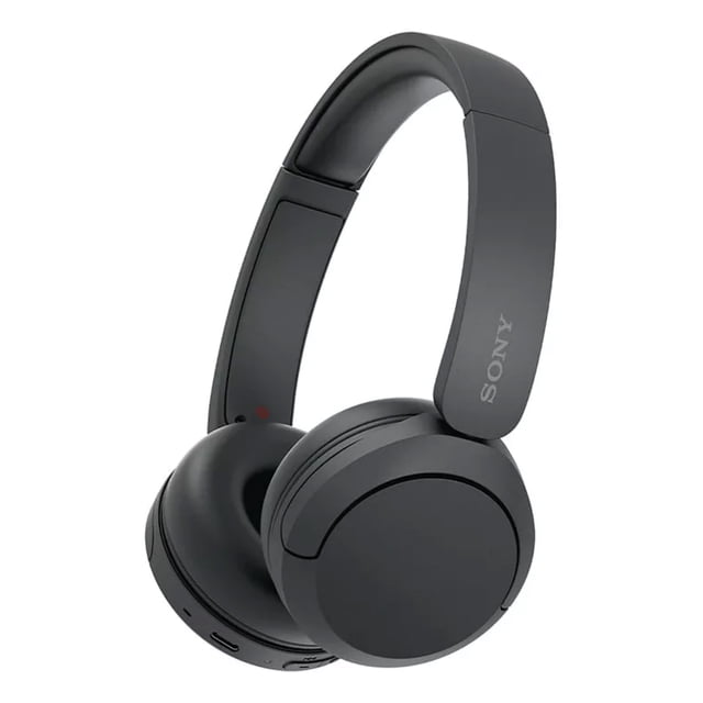 Audífonos inalámbricos Sony WH-CH520 Negro