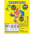 thumbnail image 6 of Sour Patch Kids and Swedish Fish Variety Pack (2 Oz., 24 Pk.), 6 of 6