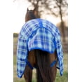 thumbnail image 5 of TuffRider Texilene FlyShield sheet -Sky Blue -75, 5 of 6