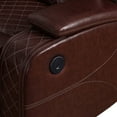 thumbnail image 2 of Lifestyle Furnitures  Max Power Recliner Living Room Set with LED for Living Room, Dormitory, Guest House, Playroom, Airbnb,Apartment, 2 of 5