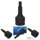 thumbnail image 5 of Dado de impacto hexagonal de 3/4 pulgadas adaptador de enchufe de broca métrica enchufe de punta de destornillador hexagonal H12/H14/H17/H19 ANGGREK  Otros, 5 of 8