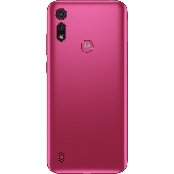 Smartphone Moto E6i Rosa 32gb RAM2gb Desbloqueado Motorola  Desbloqueado