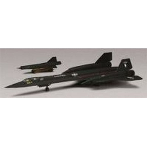 REVELL-MONOGRAM Sr-71 Blackbird Model Kit