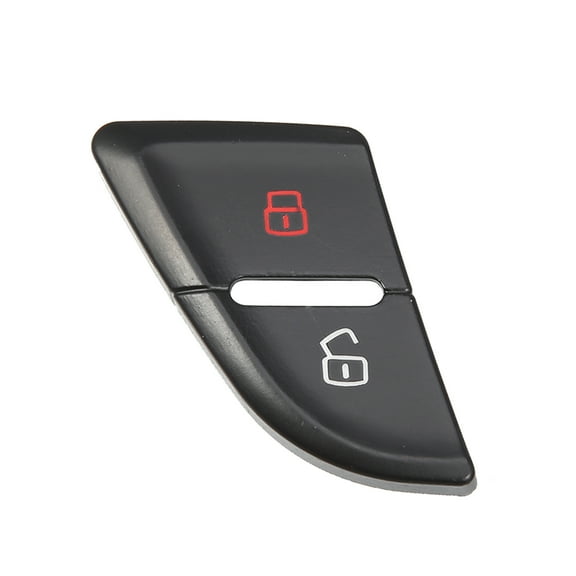 Unique Bargains Central Door Lock Switch Button Cover Front Right 8K1962107A Fit for Audi A4 S4 B8 2008-2014 Black