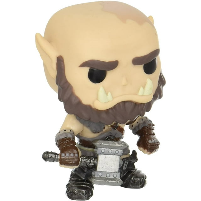 Funko Pop Películas: Warcraft - Figura de acción O Funko N/A