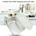 thumbnail image 3 of Stainless Steel Lunch Box, Leakproof Food Storage Containers Thermal Lunch Containers Hot Food Lunch Container Thermal Food Container for Office Outdoor Travel, 3 of 7