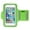 Green, variant on Walbest Phone Holder Bag for Running, Universal Outdoor Sports Arm Band Bag for Cellphone, for Gym, Sports, Workout