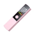 thumbnail image 2 of Maoww Pink Professional Breathalyzer For Drunk Driving Test Portable And Sturdy ABS Safety And Health Is, 2 of 4