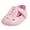 Pink, variant on Infant Baby Girls Soft Sole Bowknot Princess Wedding Dress Mary Jane Flats Prewalker Newborn Light Baby Sneaker Shoes White 0-6 Months