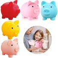 thumbnail image 1 of brillar Alcancía de juguete, hucha, caja de dinero para niños, coleccionando dinero, alcancía, regalos de cumpleaños para niños y niñas, 1 of 5