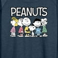 thumbnail image 3 of Peanuts - Peanuts Crew - Women's Lightweight French Terry Long Sleeve Shirt, 3 of 6