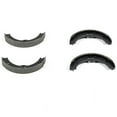 thumbnail image 2 of Parking Brake Shoe Fits select: 2010-2022 MERCEDES-BENZ SPRINTER, 2007-2009 DODGE SPRINTER, 2 of 2