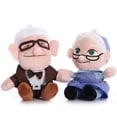 thumbnail image 4 of Peluche de Carl Fredricksen y Ellie (150 cm x 190 cm), película clásica animada., 4 of 5