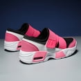 thumbnail image 5 of LASUDRAA Women Shoes Walking Casual Tennis Sneakers Comfort Air Cushion Athletic Women Shoes, 5 of 10