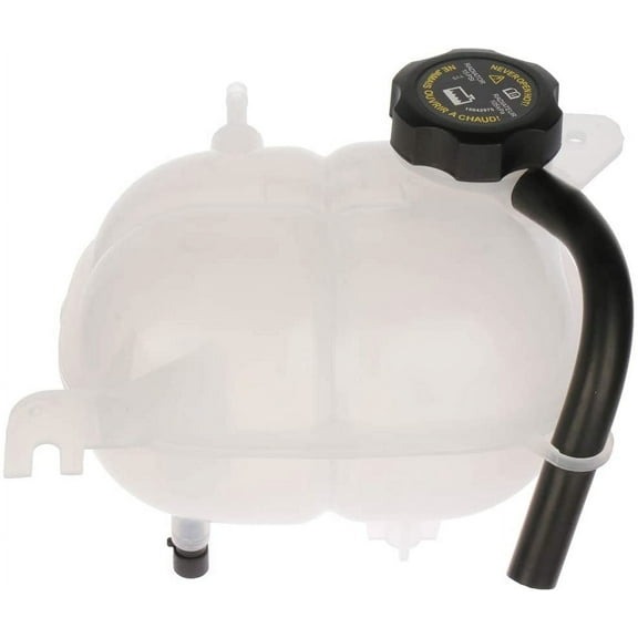 ECCPP Fits For 2006-2009 For Pontiac Solstice 2003-2007 For Saturn Ion 2007-2010 For Saturn Sky Premium Radiator Coolant Overflow Tank