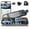 10" inch Screen(4K+2.K), variant on Mirror Cam 4K Front and 2.5K Rear, IMX415 Rearview Mirror Camera for , 5.8GHz WiFi, WDR, G-Sensor, Night Vision, Reverse Assist, Included 64GB Card