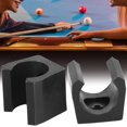 thumbnail image 4 of Pool Cue Carrier 10pcs Plastic Billiards Pool Single Holder Mini Rod Organizer Carrier Accessory Middle, 4 of 8