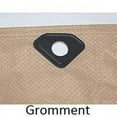 thumbnail image 5 of Covered Living - 1976-2006 Jeep/Jeep Wrangler Cover - Taupe - 156"L x 60"W x 60"H, 5 of 5