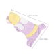 thumbnail image 5 of unbranded Hooded Dog Raincoat Waterproof Breathable Full Coverage Jacket for Pet Outdoor Protection, 5 of 5